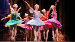 LA BELLA DURMIENTE - BALLET CON UN PRÓLOGO DE DOS ACTOS
