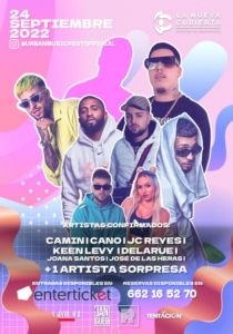 URBAN MUSIC FEST 2022