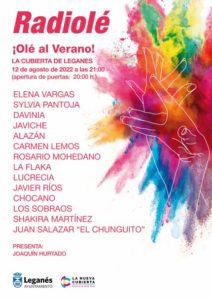 Radiole festival «Olé al verano»