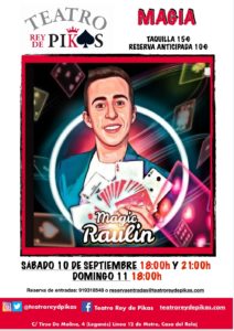 Magic Raulin