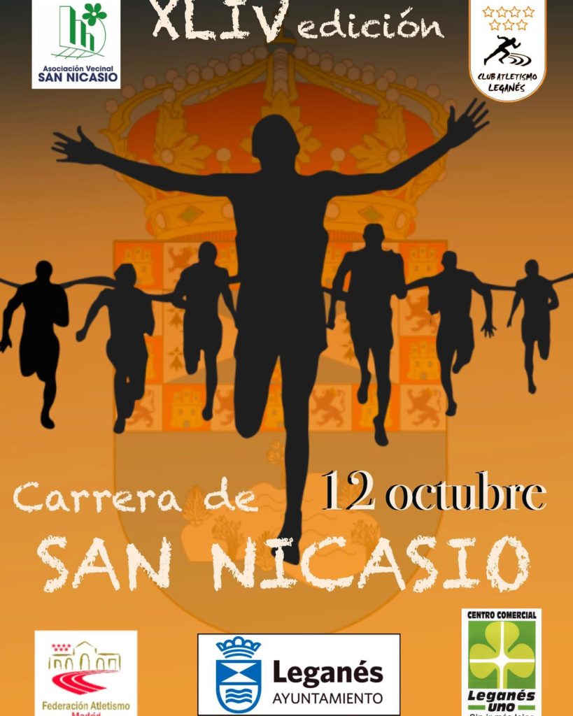 44ª edición de la carrera de San Nicasio