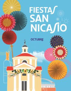 Fiestas de San Nicasio 2022. Programa de actividades Avance