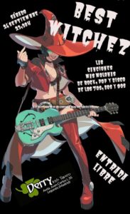 Conciertos en el Derry septiembre 2022