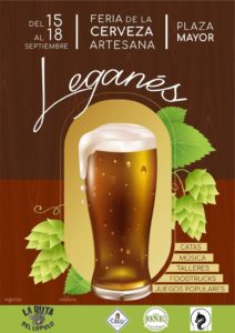 Feria de la cerveza artesana 2022