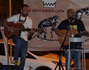 Fiesta rumbera en Meraki Gastrobar