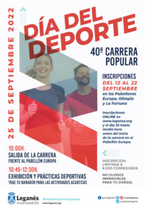 Gran jornada de deporte local con la exhibición simultánea de 27 disciplinas