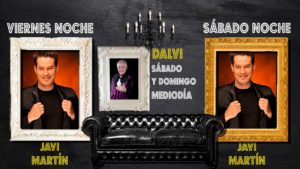 Magia en la Cuchara Mágica con Dalvi y Javi Martín