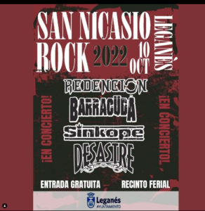 San Nicasio Rock 2022