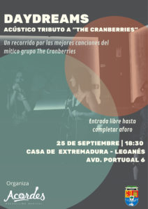 Tributo acústico a The Cranberries