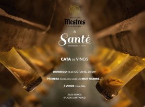 VUELVEN LAS CATAS al Sante
