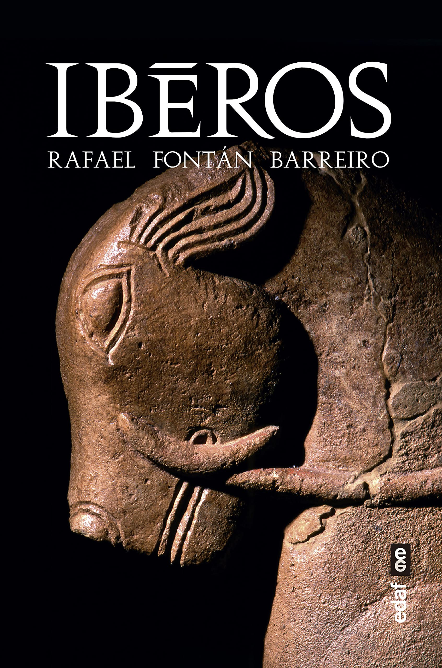 Presentación del libro Iberos por el autor, Rafael Fontán Barreiro