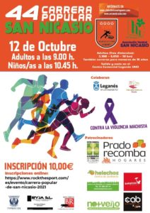 44ª edición de la carrera de San Nicasio