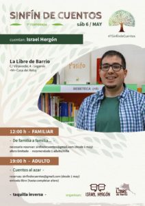 7ª temporada “Sinfín de Cuentos”