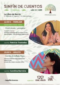 7ª temporada "Sinfín de Cuentos" 