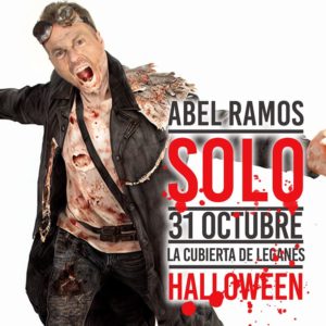 ABEL RAMOS SOLO – HALLOWEEN