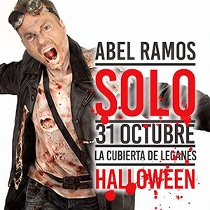 ABEL RAMOS SOLO - HALLOWEEN