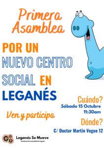 Asamblea por un nuevo centro social