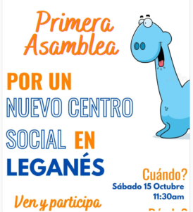 Asamblea por un nuevo centro social
