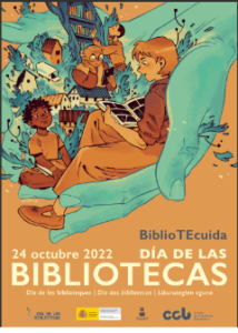 Día de la Biblioteca