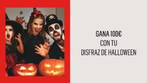 HALLOWEEN CON PARQUECLUB