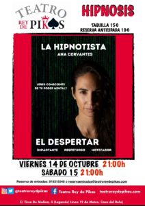 Magia infantil y familiar con Judith Trilirí 