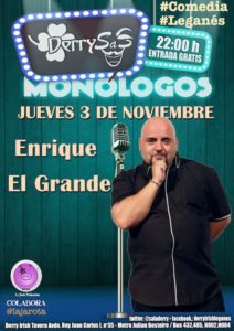 Monologo en el Derry