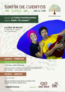 Sinfín de Cuentos