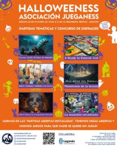 Vuelven findes jugoness a Jueganess