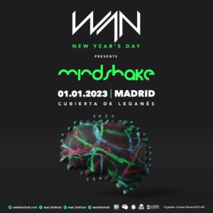 WAN Festival en la Cubierta de Leganés