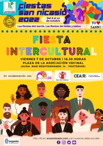 Fiesta intercultural