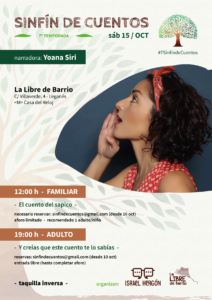 7ª temporada "Sinfín de Cuentos" 