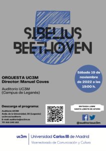 BEETHOVEN Y SIBELIUS