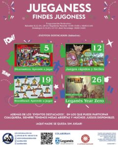 JuegaNess findes jugones