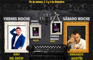 Magia en La Cuchara