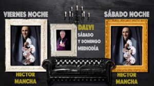Magia en La Cuchara Mágica este fin de semana