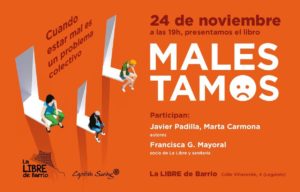 Presentación del libro "Malestamos"