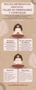 Sesión informativa gratuita