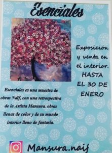 Exposición de arte naif