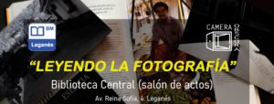 Presentación de libro Leyendo fotografía