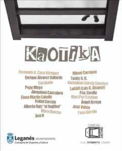 Exposición “Kaótica” de la Asociación Fotográfica Cámera Obscura