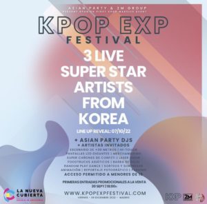 K POP EXPERIENCE FESTIVAL 2022
