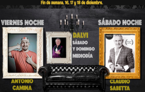 Magia en La Cuchara Mágica este fin de semana