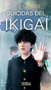 Presentacion del libro Suicidas del Ikigai