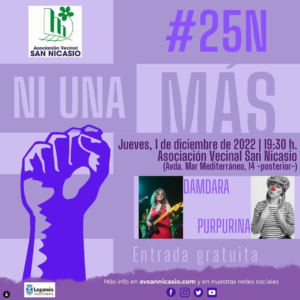 San Nicasio 25N