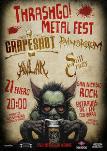 THRASHGO! METAL FEST