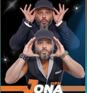 Espectáculo cómico multidisciplinar JONA "OPERARIO DEL HUMOR