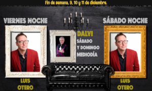 Magia en La Cuchara Mágica este fin de semana