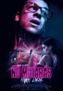 Bibliocine Ciclo Películas con Goya "No Matarás"