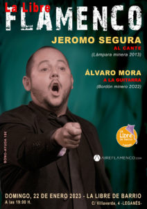Ciclo La Libre Flamenco