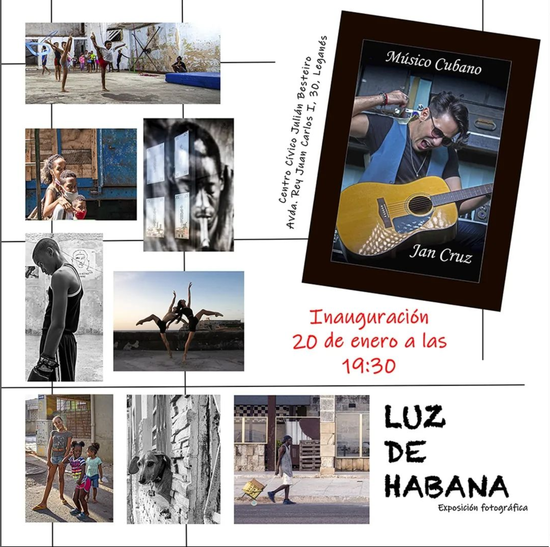 Exposición 'Luz de Habana'